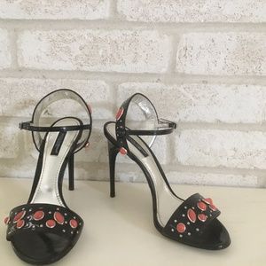 Dolce & Gabbana Shoes slingback Pumps size 8 Black